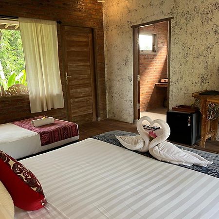 D'Nanda Villa Ubud  Bagian luar foto