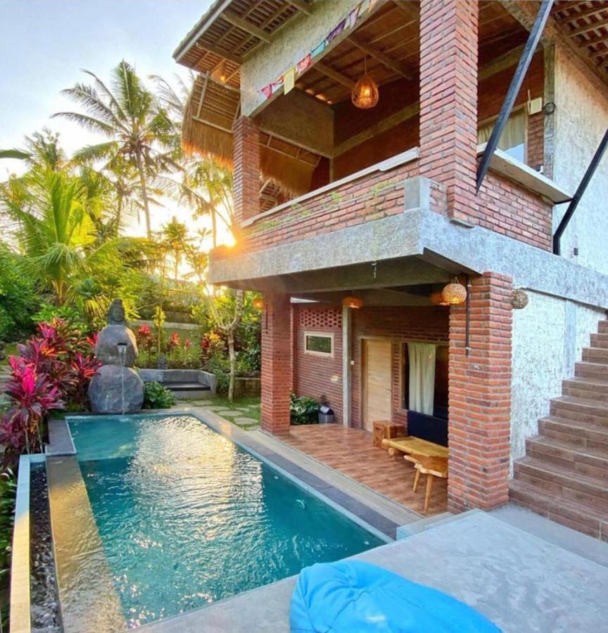 D'Nanda Villa Ubud  Bagian luar foto