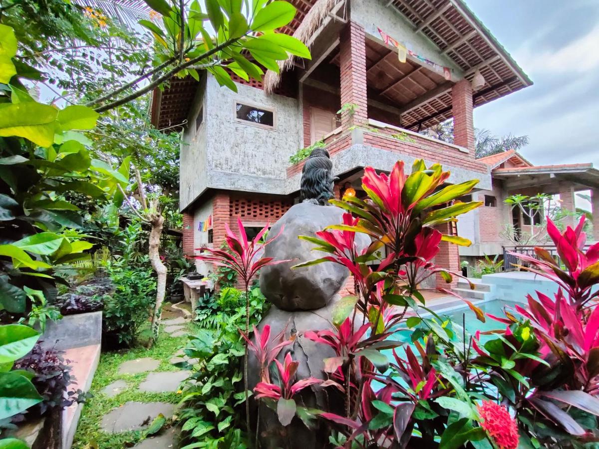 D'Nanda Villa Ubud  Bagian luar foto