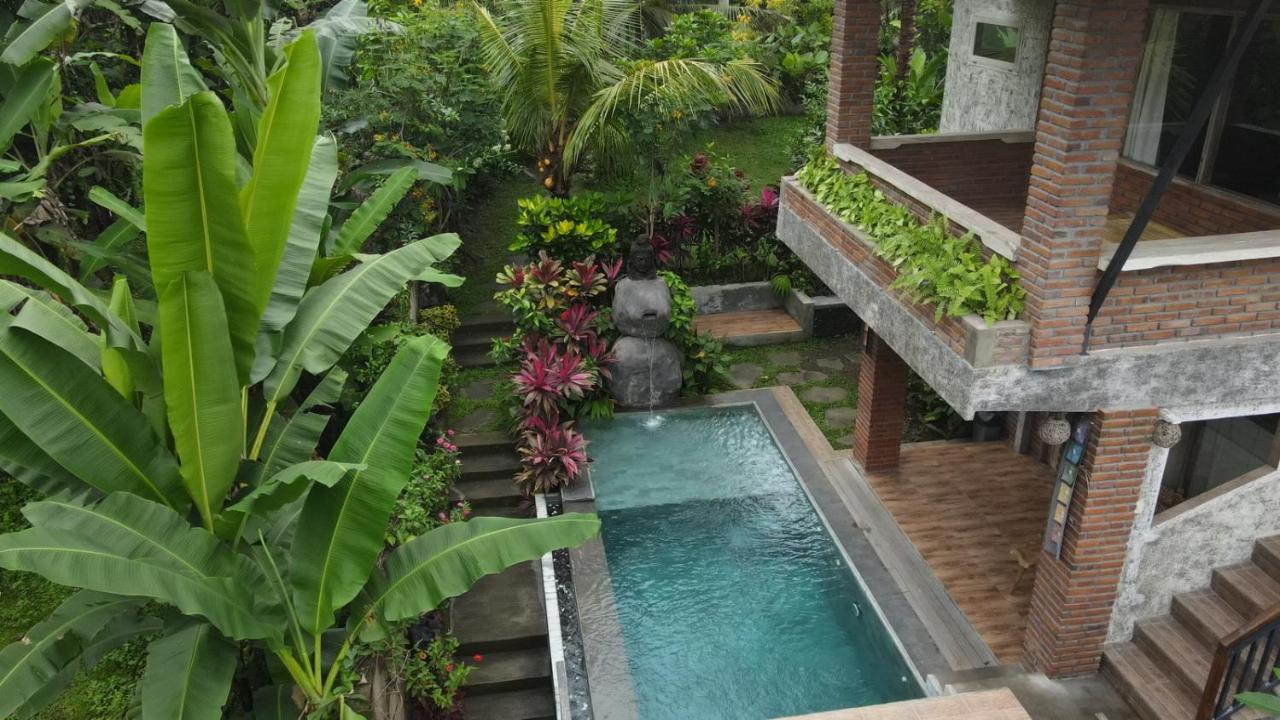 D'Nanda Villa Ubud  Bagian luar foto