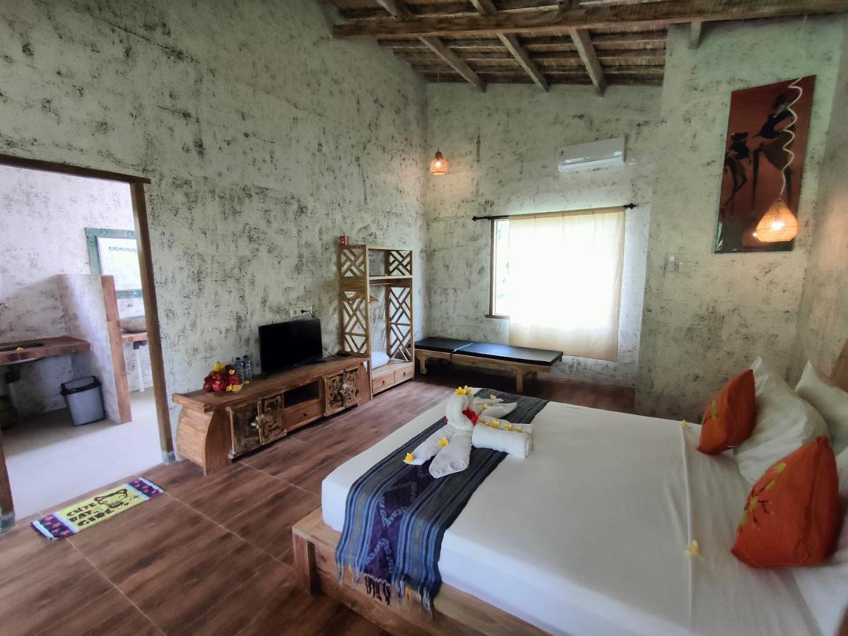 D'Nanda Villa Ubud  Bagian luar foto