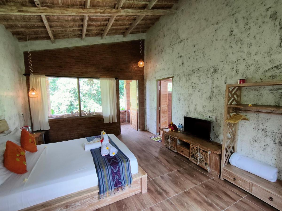 D'Nanda Villa Ubud  Bagian luar foto