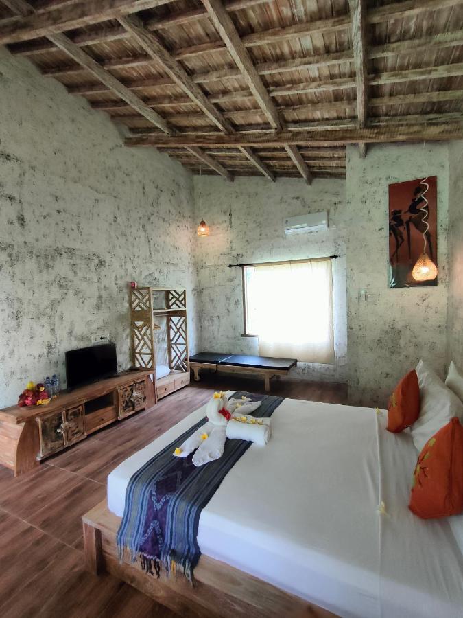 D'Nanda Villa Ubud  Bagian luar foto