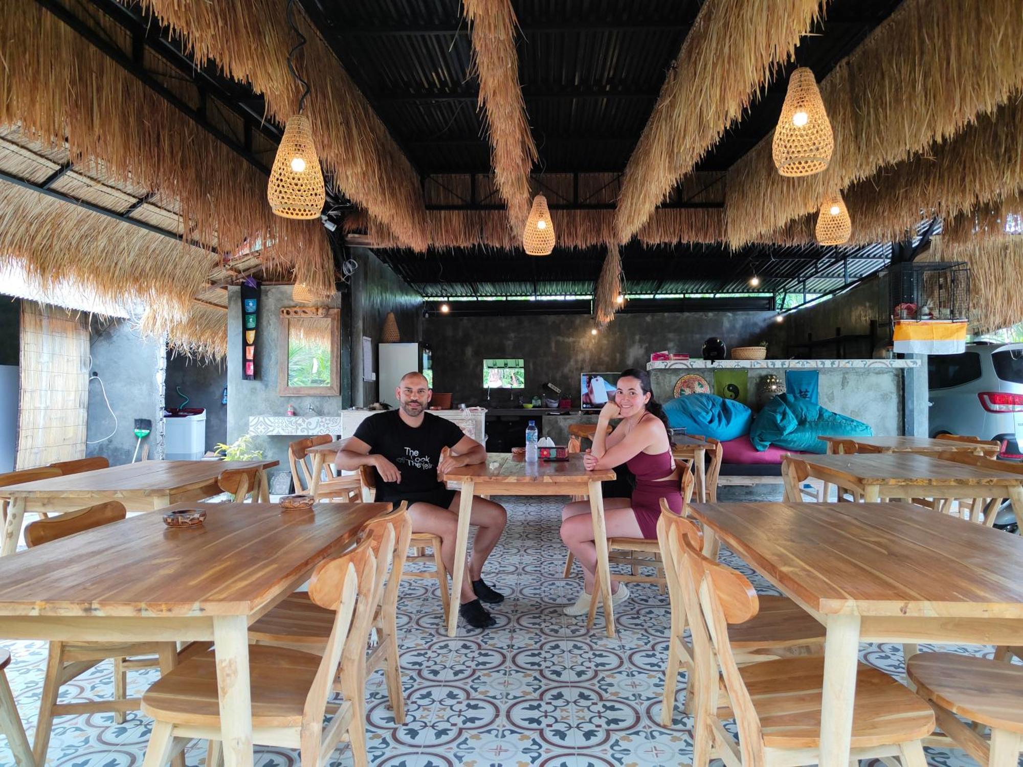 D'Nanda Villa Ubud  Bagian luar foto