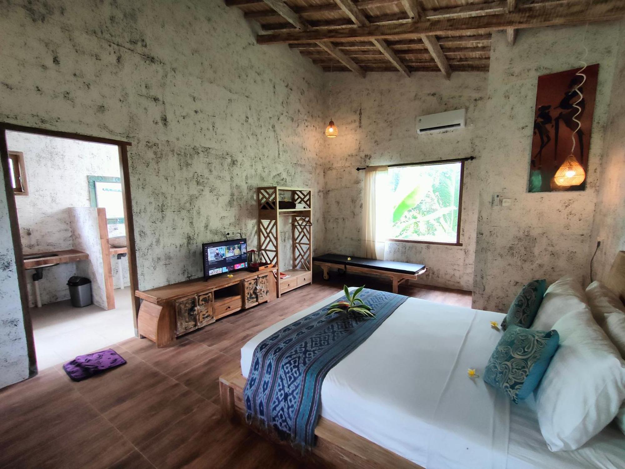 D'Nanda Villa Ubud  Bagian luar foto