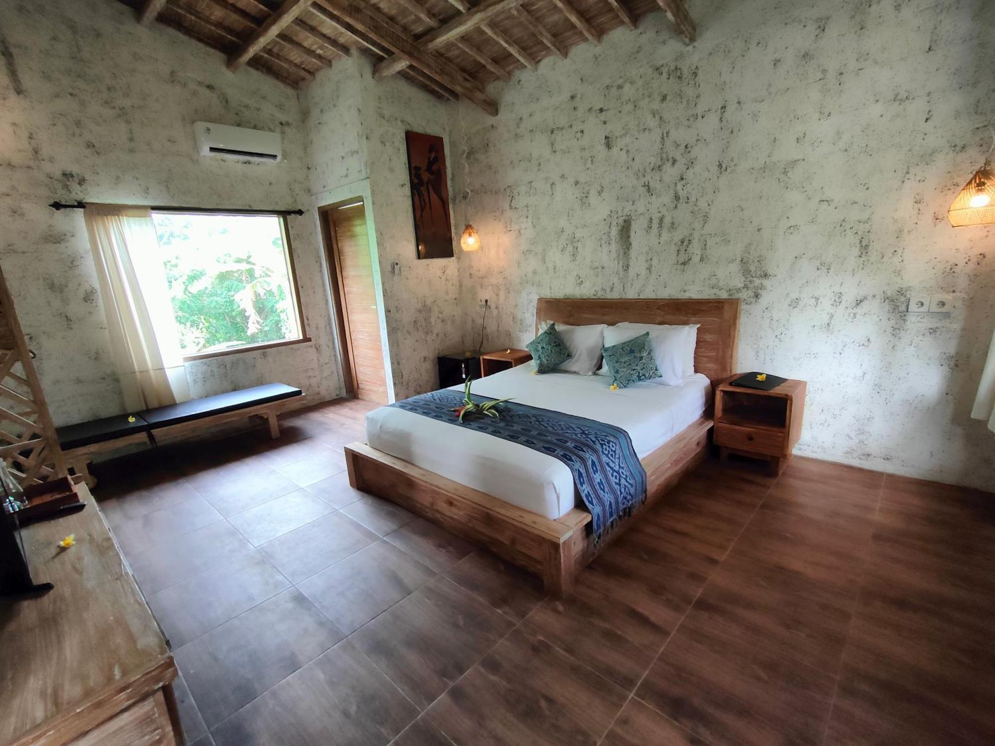 D'Nanda Villa Ubud  Bagian luar foto