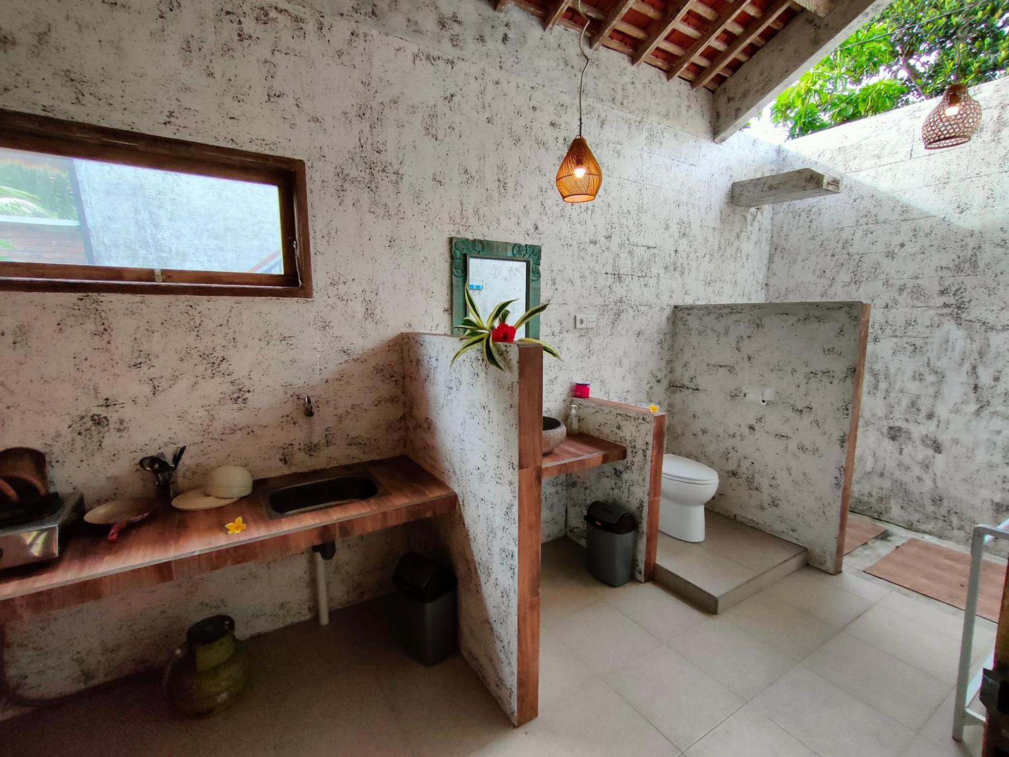 D'Nanda Villa Ubud  Bagian luar foto