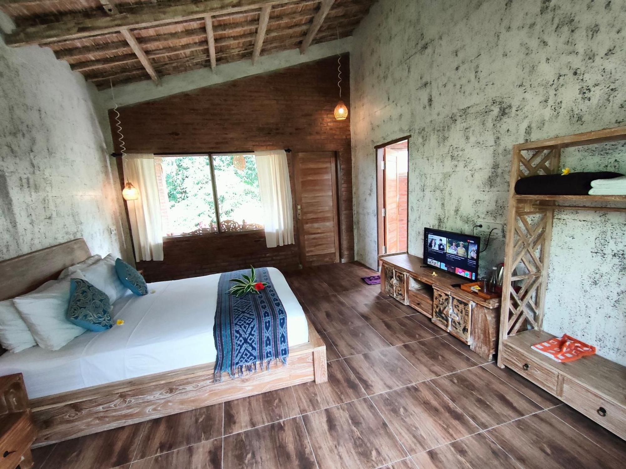 D'Nanda Villa Ubud  Bagian luar foto