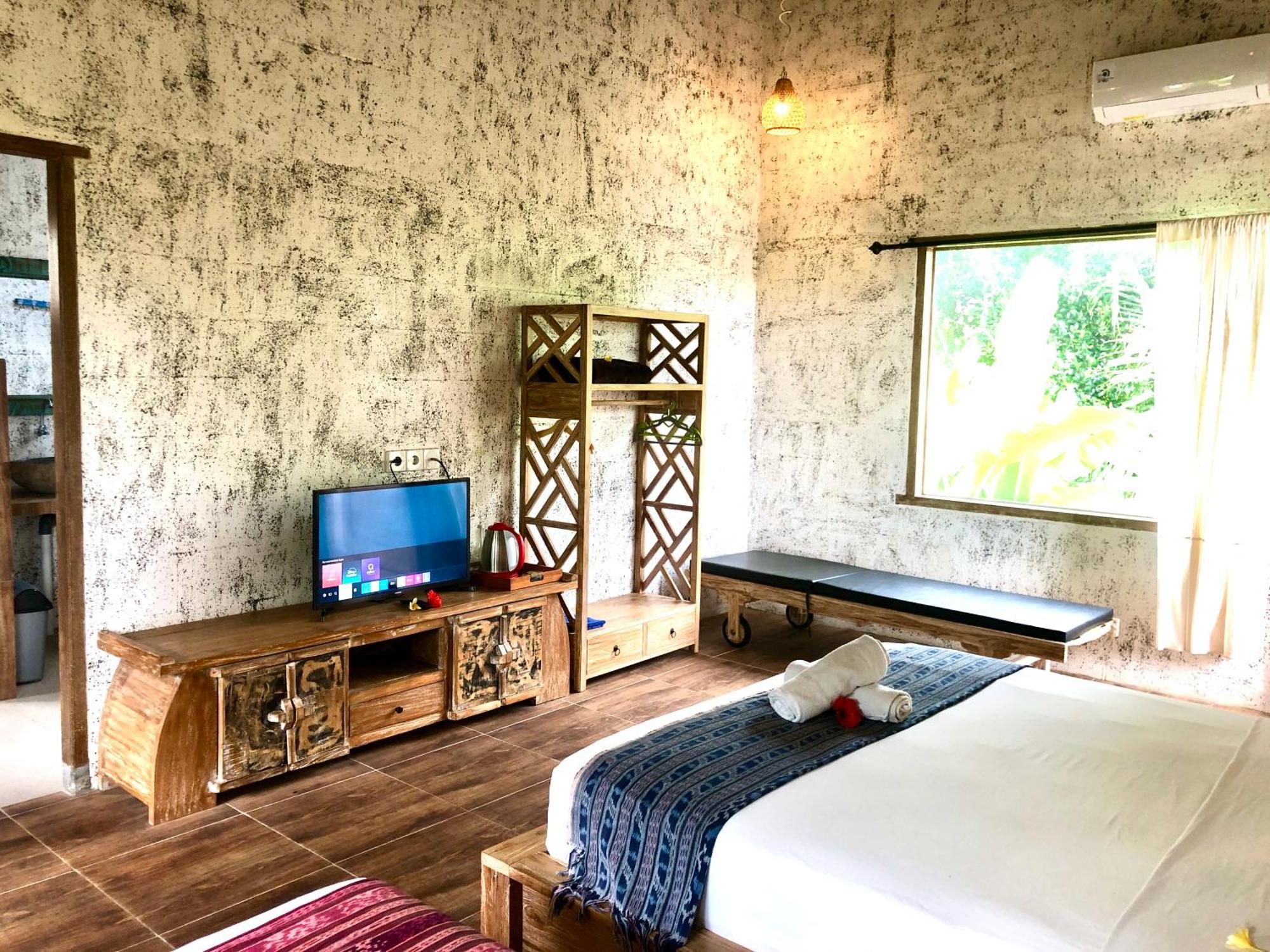 D'Nanda Villa Ubud  Bagian luar foto