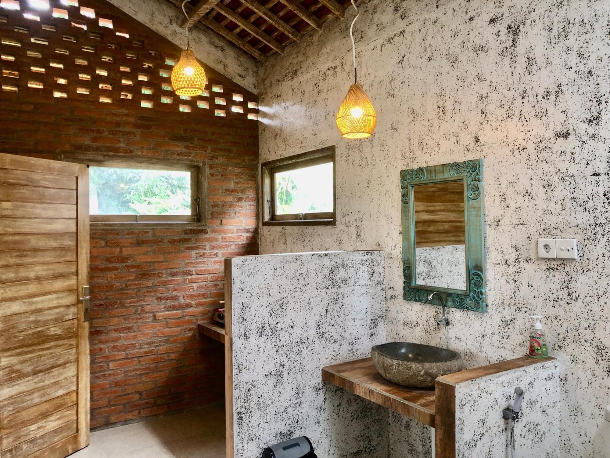 D'Nanda Villa Ubud  Bagian luar foto
