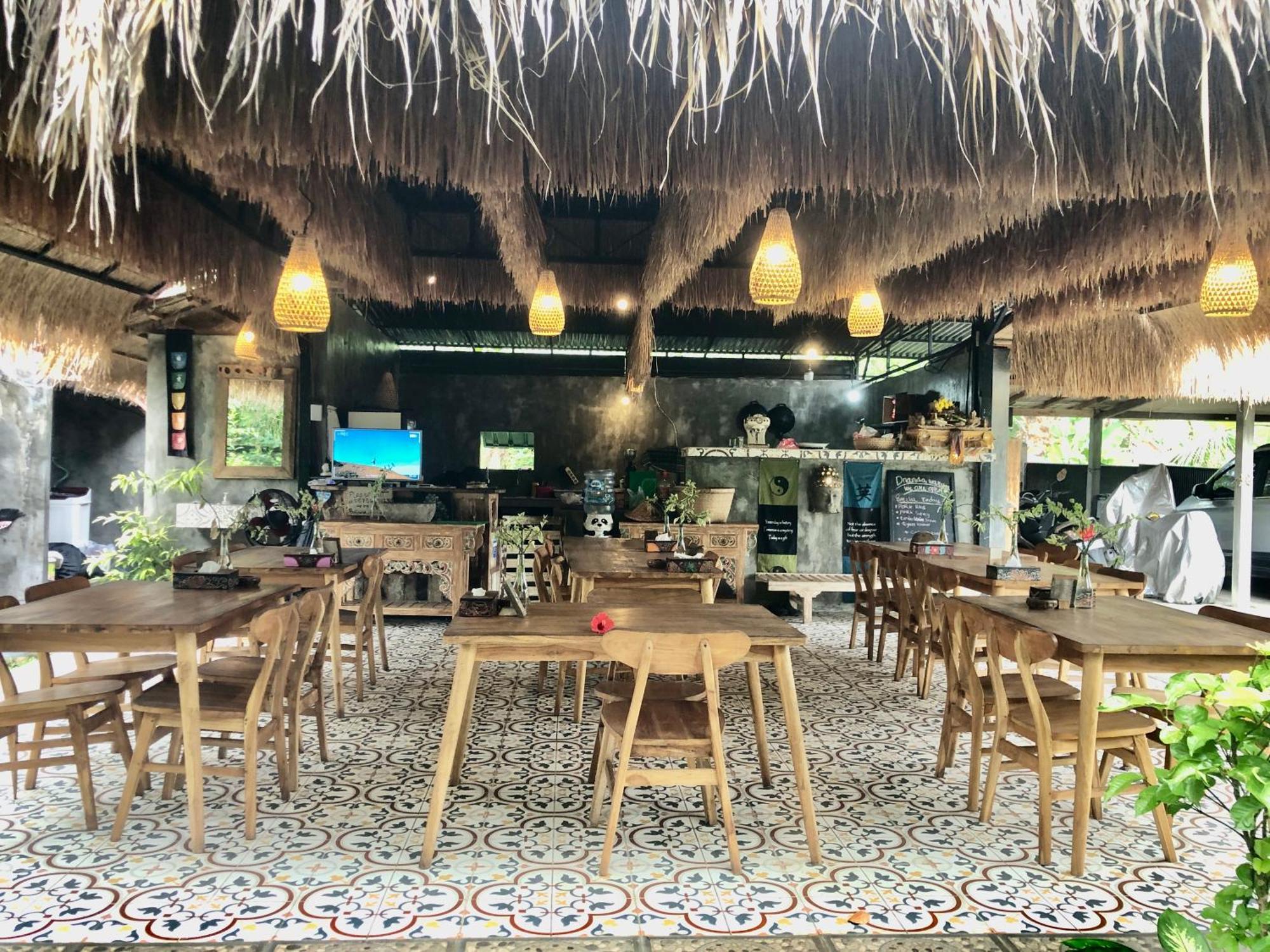 D'Nanda Villa Ubud  Bagian luar foto