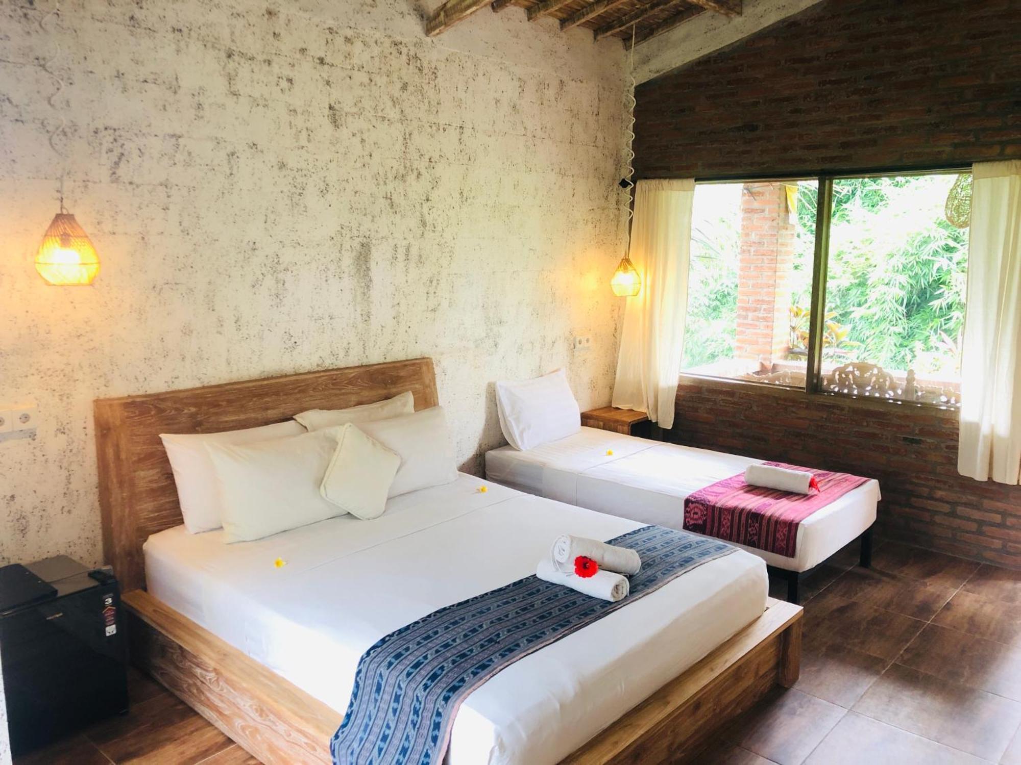 D'Nanda Villa Ubud  Bagian luar foto