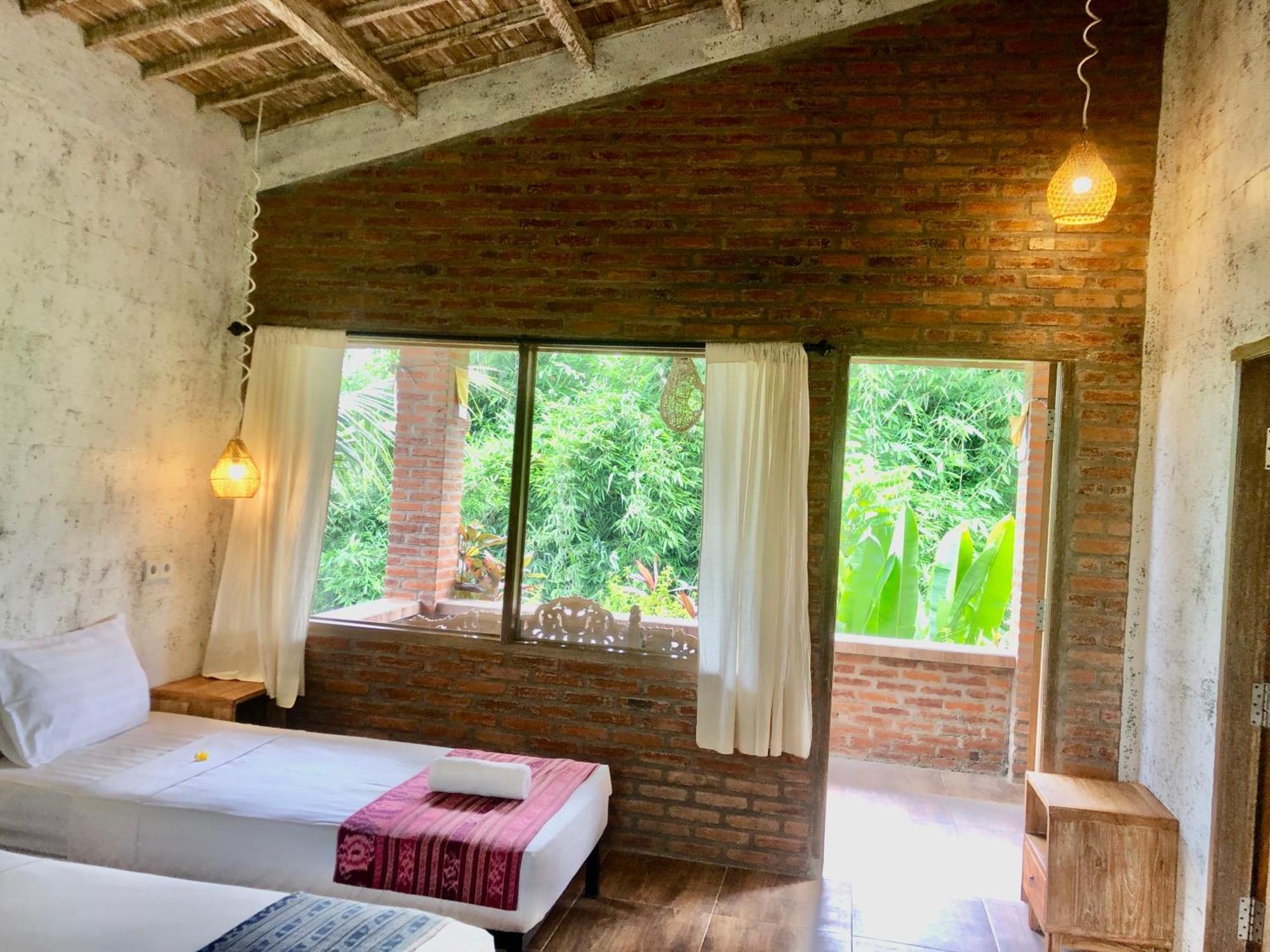 D'Nanda Villa Ubud  Bagian luar foto