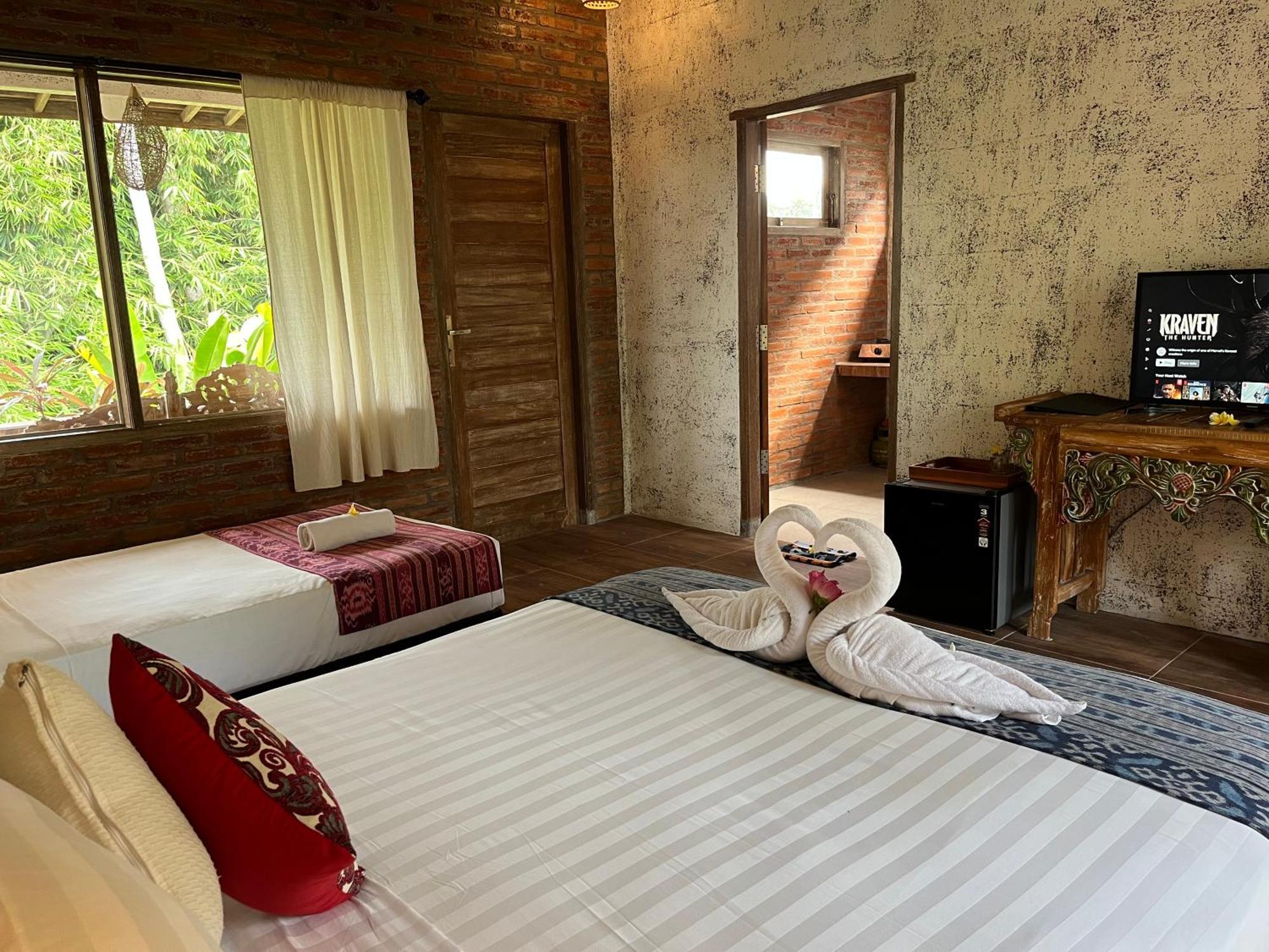 D'Nanda Villa Ubud  Bagian luar foto