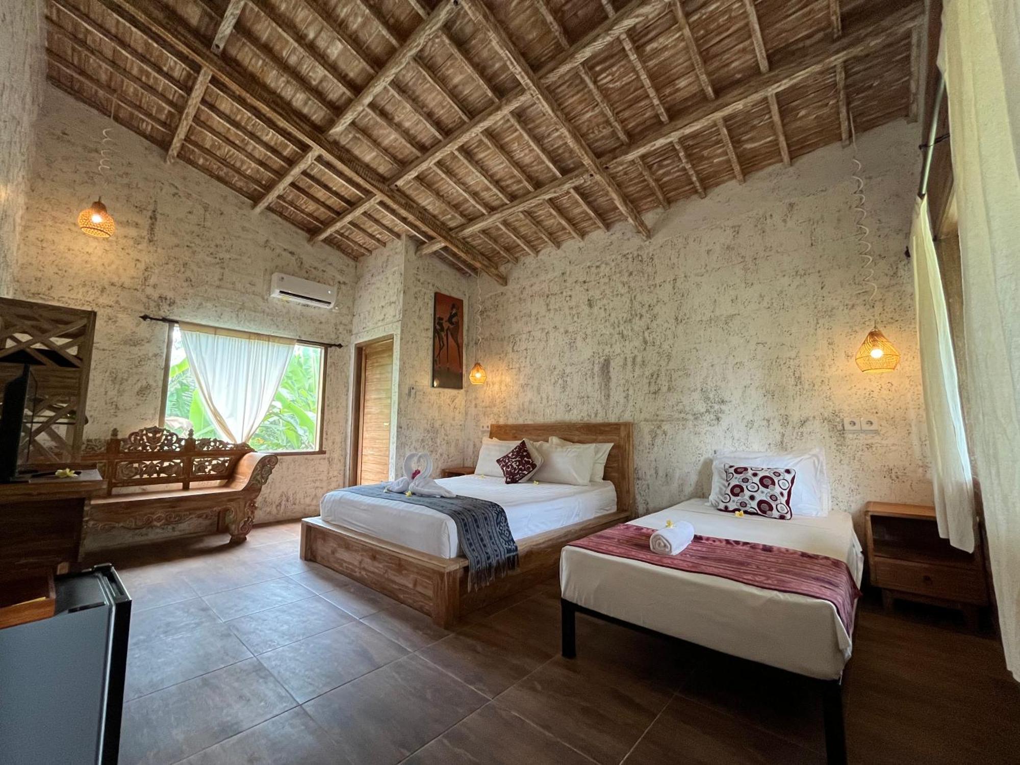 D'Nanda Villa Ubud  Bagian luar foto