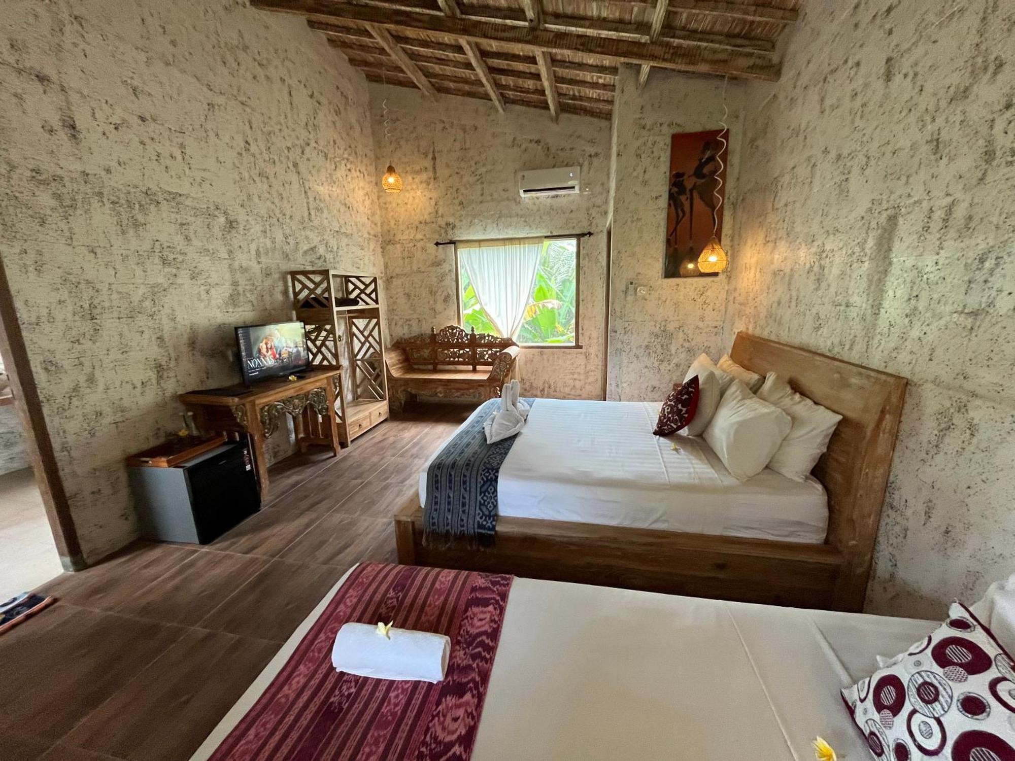 D'Nanda Villa Ubud  Bagian luar foto