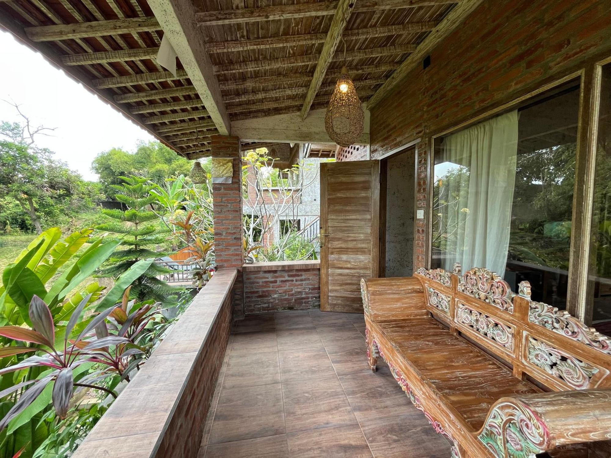 D'Nanda Villa Ubud  Bagian luar foto