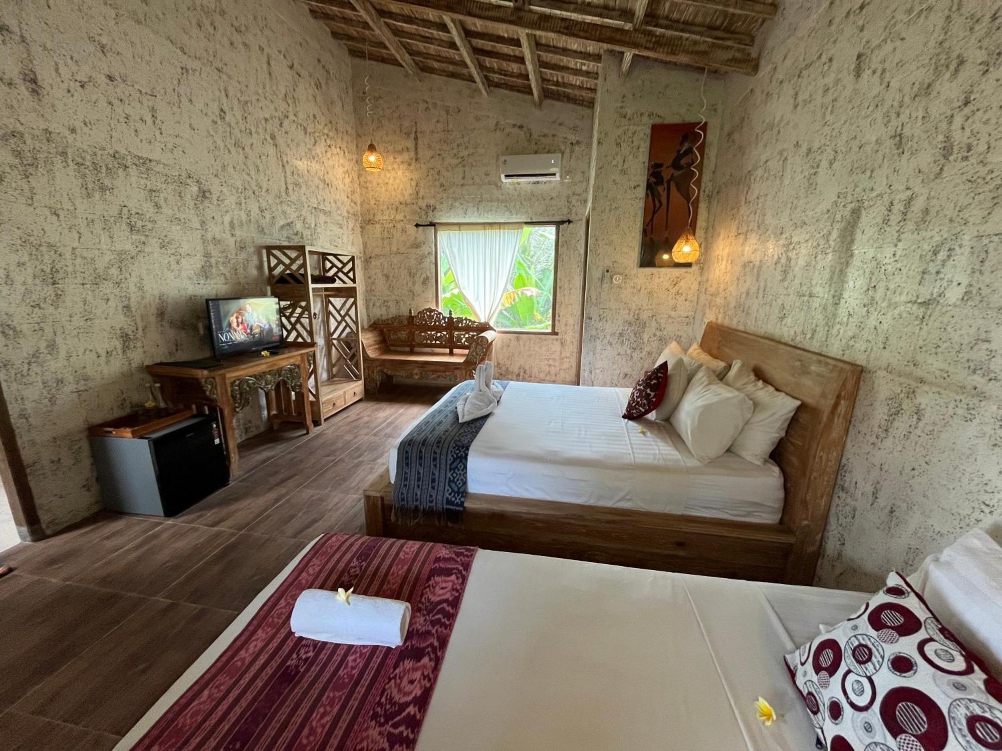 D'Nanda Villa Ubud  Bagian luar foto