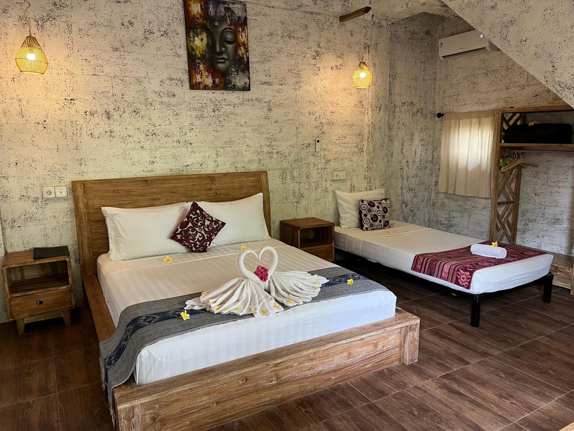 D'Nanda Villa Ubud  Bagian luar foto