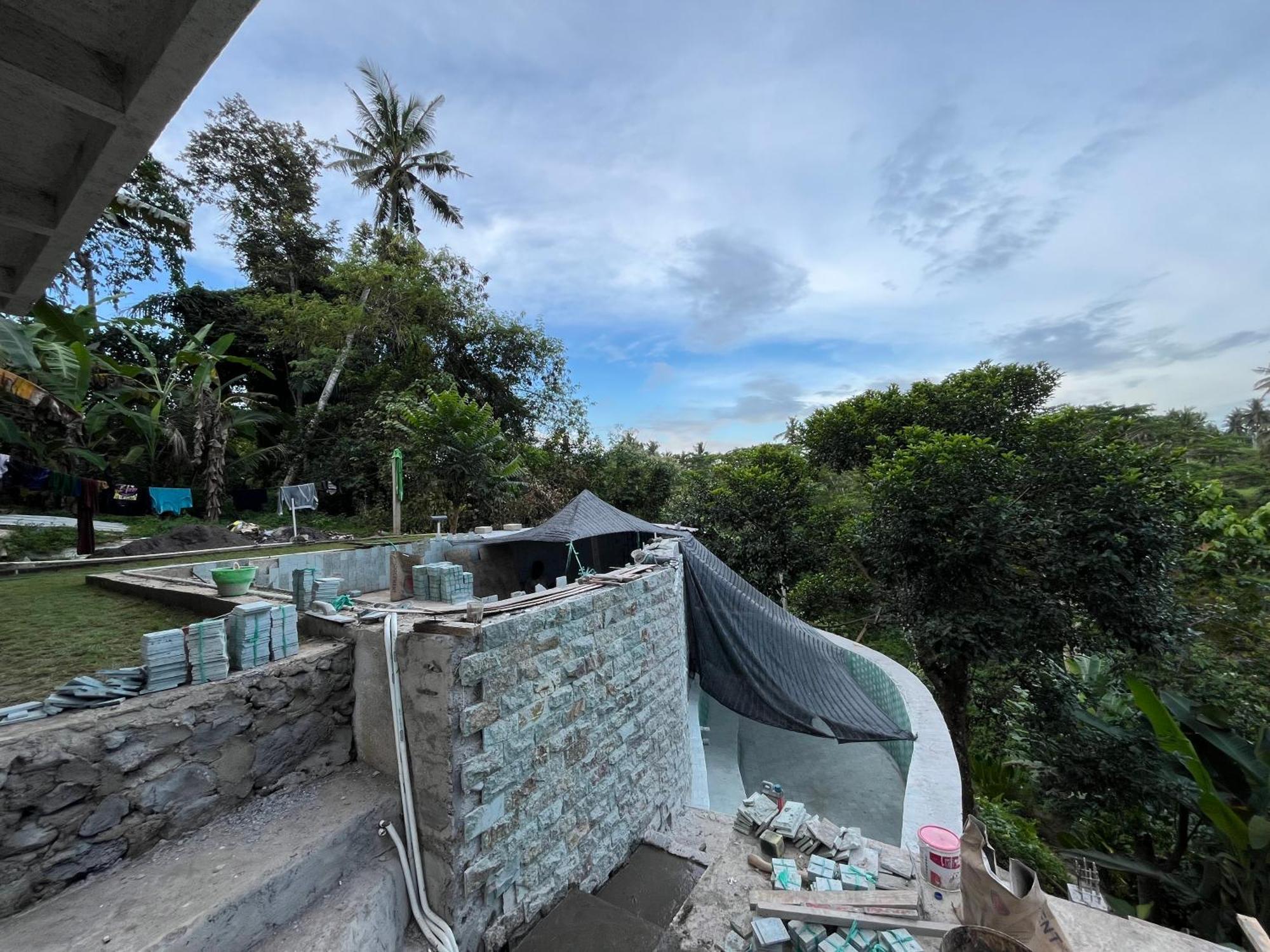 D'Nanda Villa Ubud  Bagian luar foto