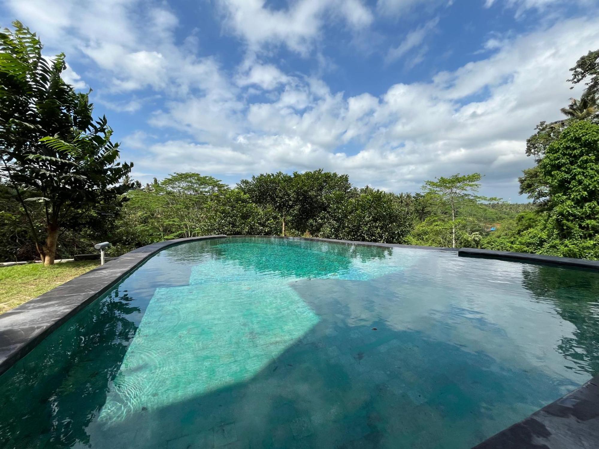 D'Nanda Villa Ubud  Bagian luar foto