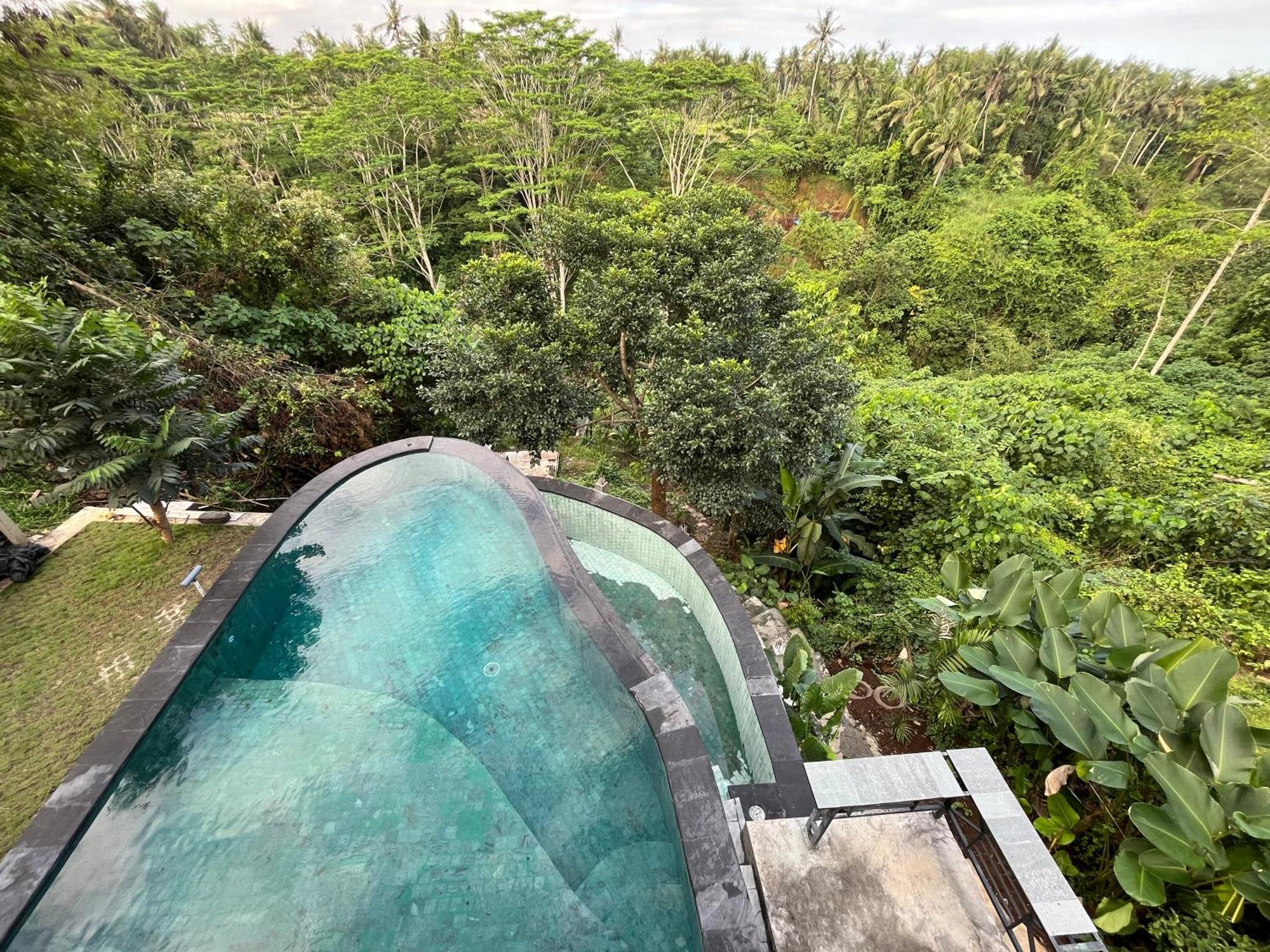 D'Nanda Villa Ubud  Bagian luar foto