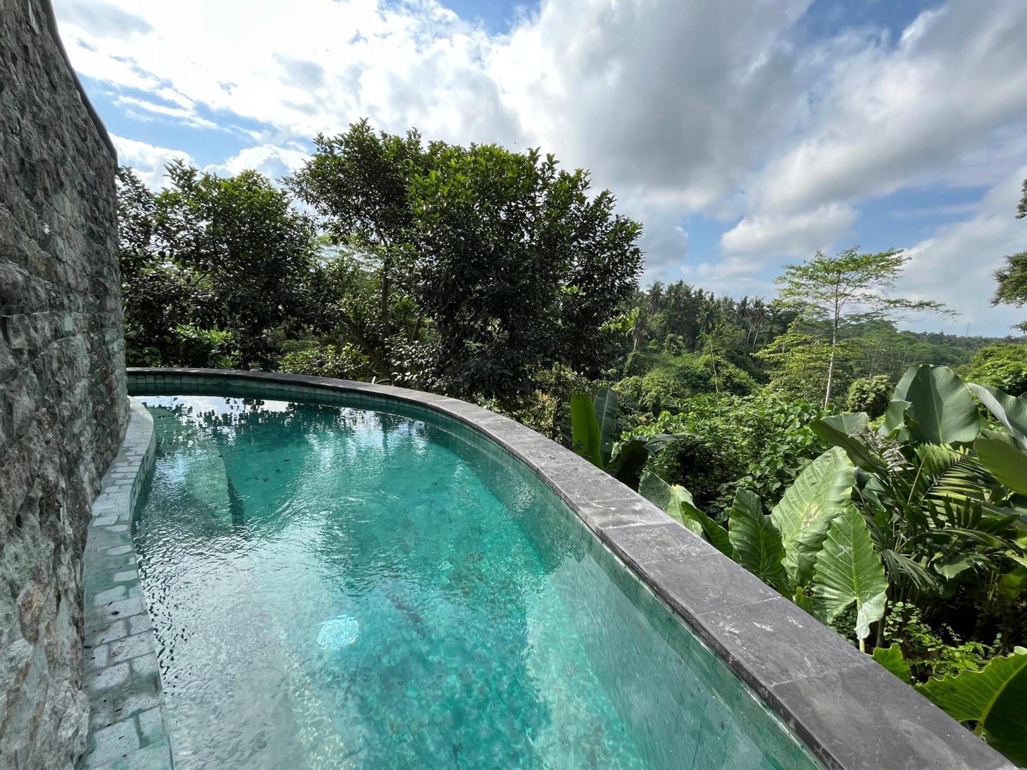 D'Nanda Villa Ubud  Bagian luar foto