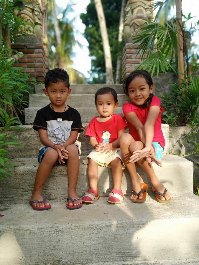 D'Nanda Villa Ubud  Bagian luar foto